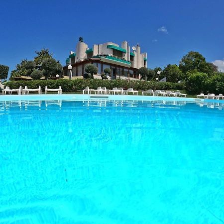 Villalessandra Civitavecchia Esterno foto