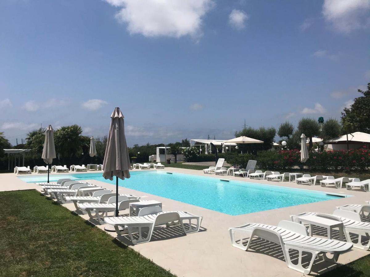 Villalessandra Civitavecchia Esterno foto