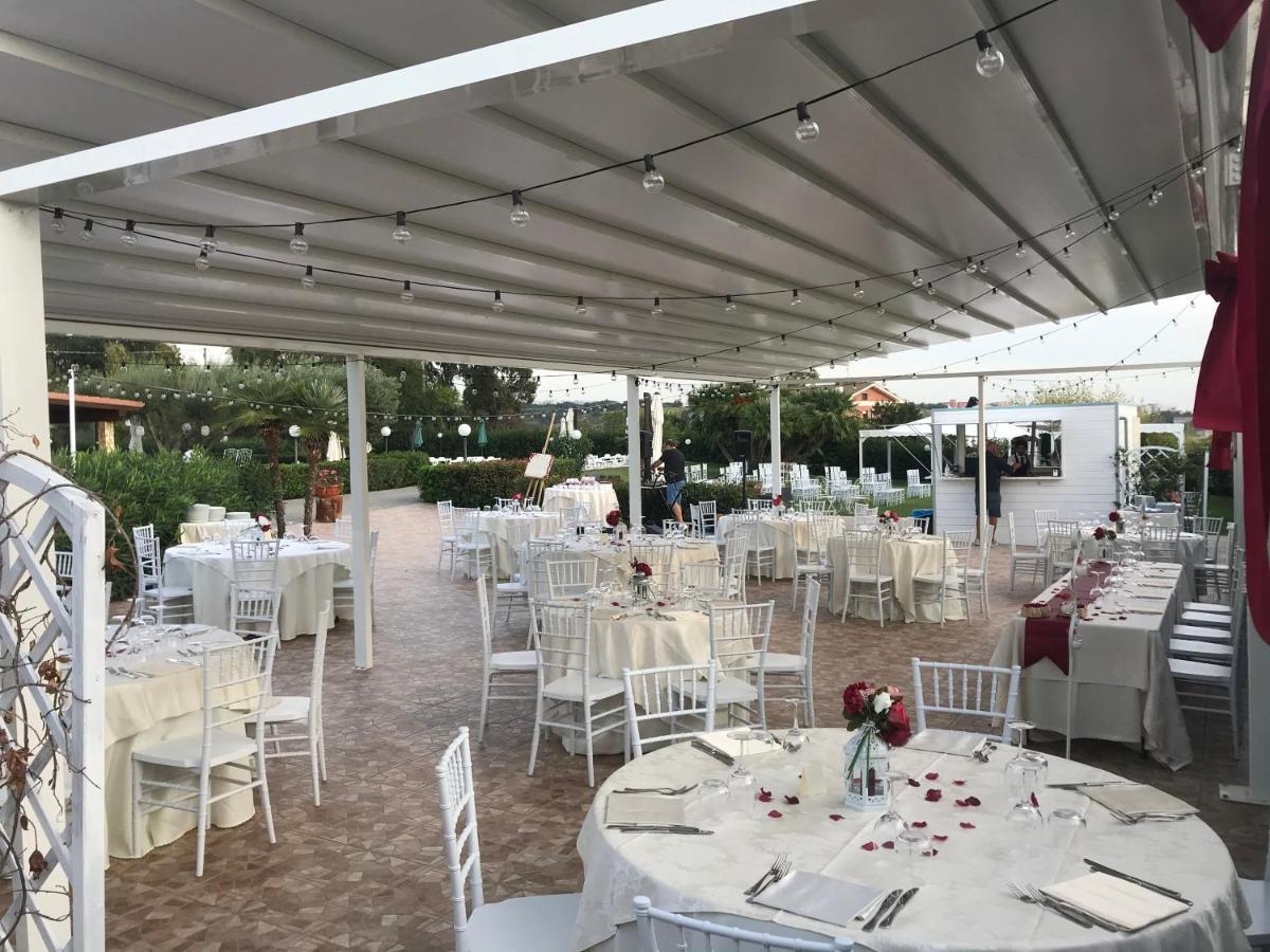 Villalessandra Civitavecchia Esterno foto
