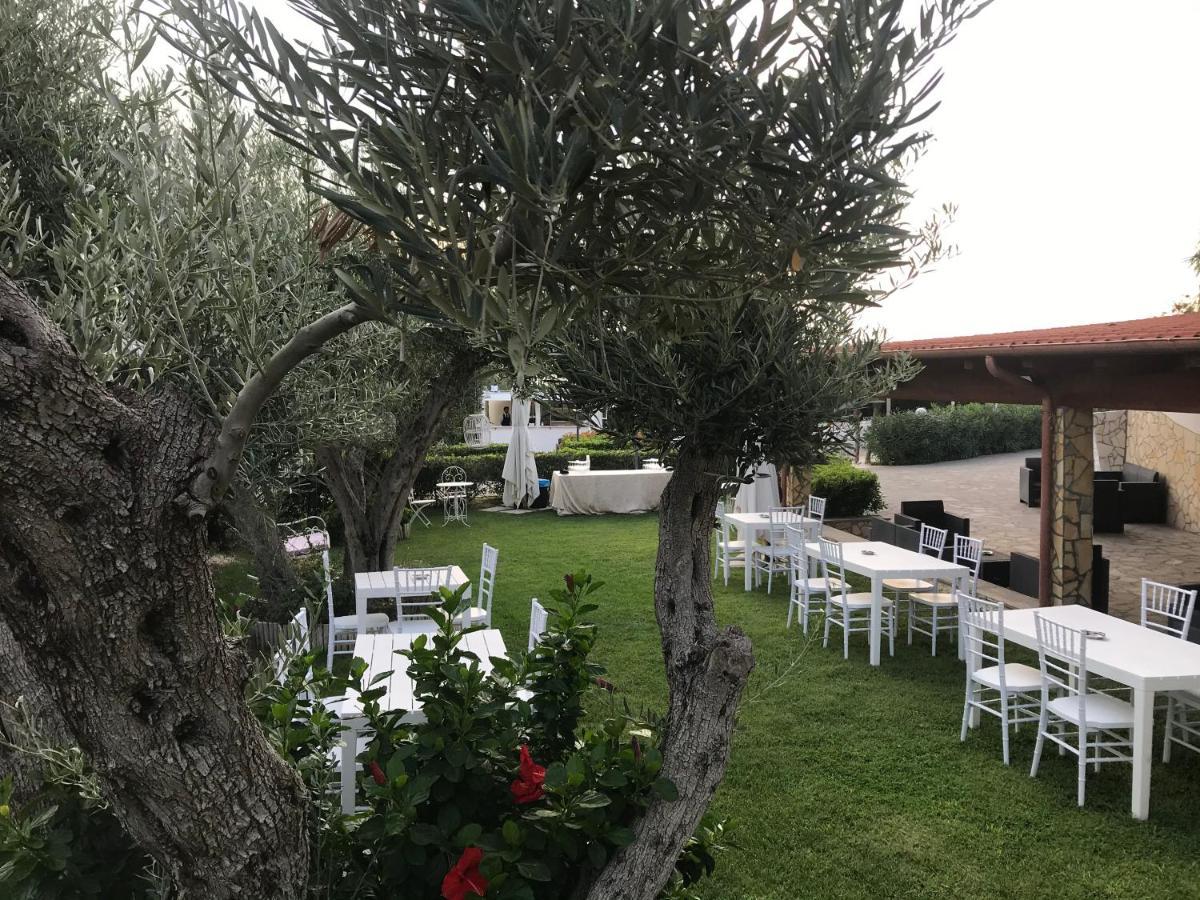 Villalessandra Civitavecchia Esterno foto