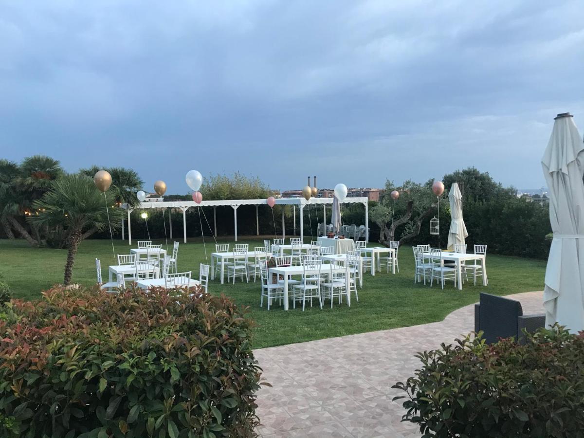 Villalessandra Civitavecchia Esterno foto