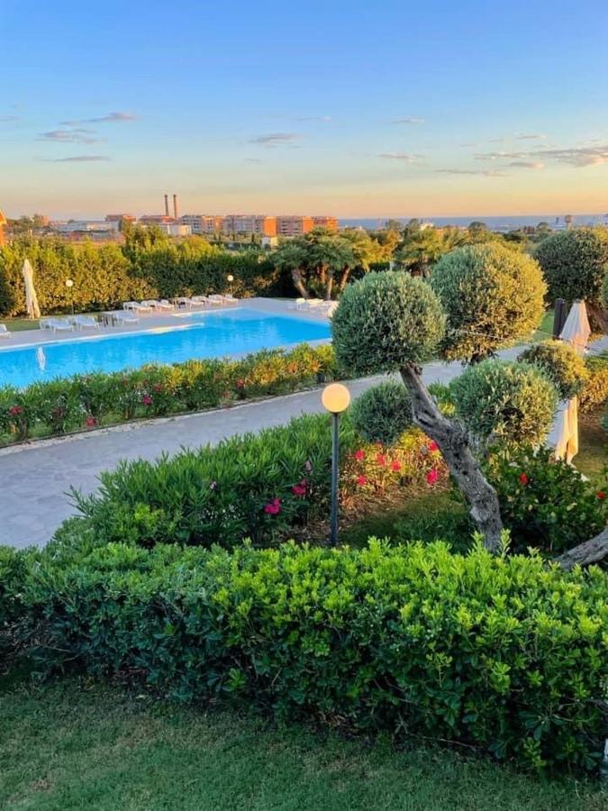 Villalessandra Civitavecchia Esterno foto