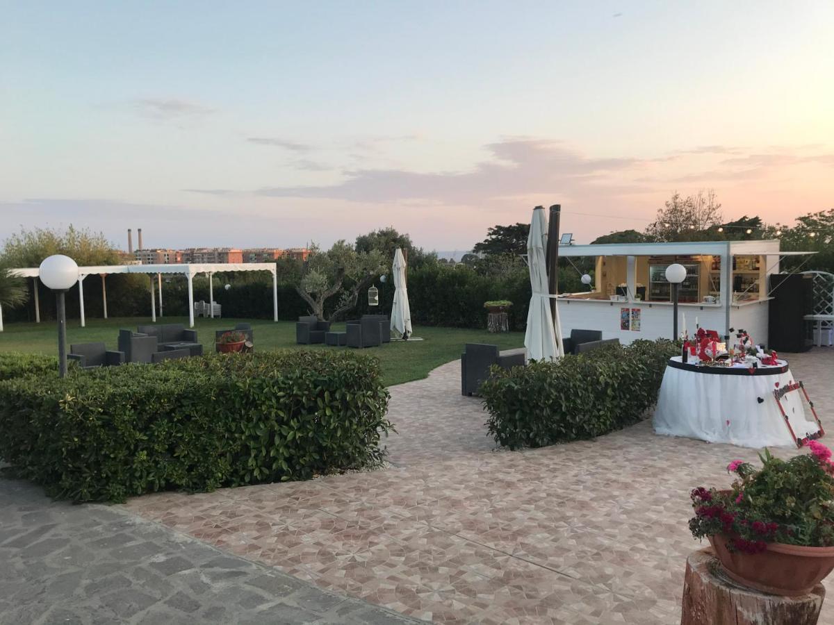 Villalessandra Civitavecchia Esterno foto